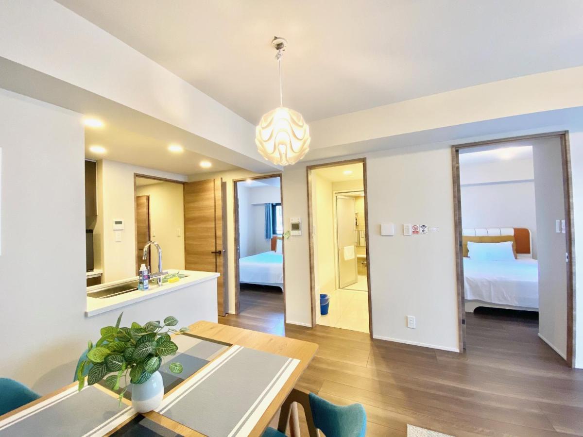 Akasaka Residence Prefektura Tokio Exteriér fotografie