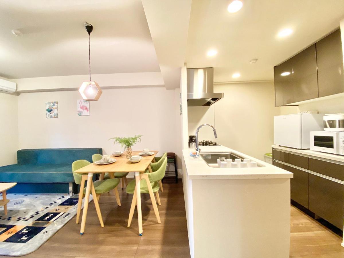 Akasaka Residence Prefektura Tokio Exteriér fotografie