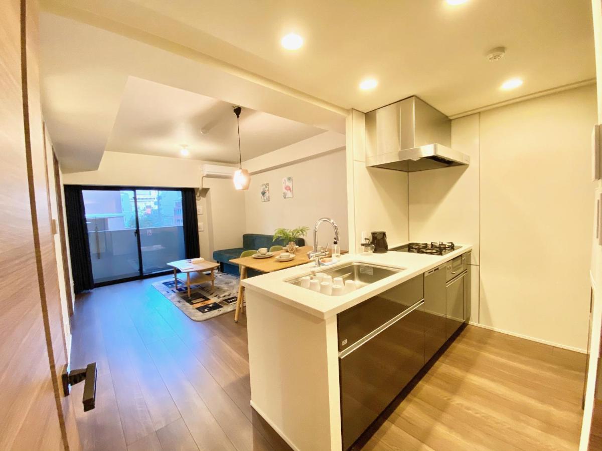 Akasaka Residence Prefektura Tokio Exteriér fotografie