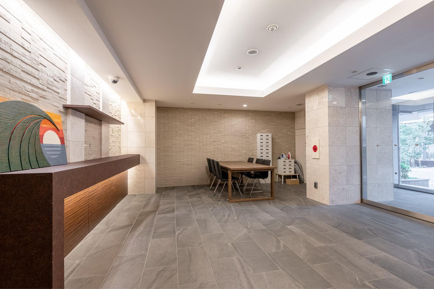 Akasaka Residence Prefektura Tokio Exteriér fotografie
