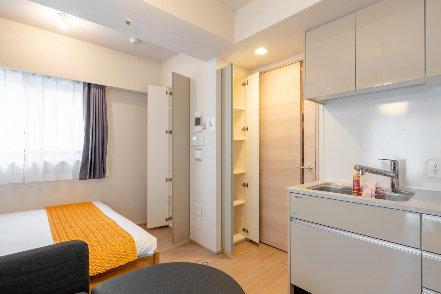 Akasaka Residence Prefektura Tokio Pokoj fotografie