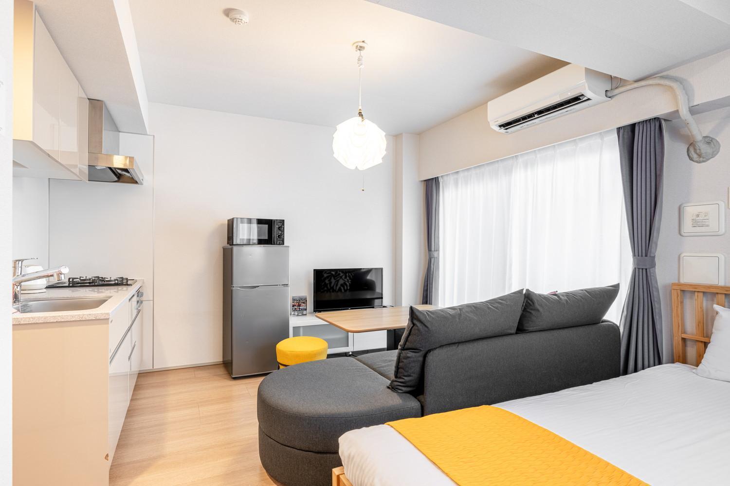 Akasaka Residence Prefektura Tokio Pokoj fotografie