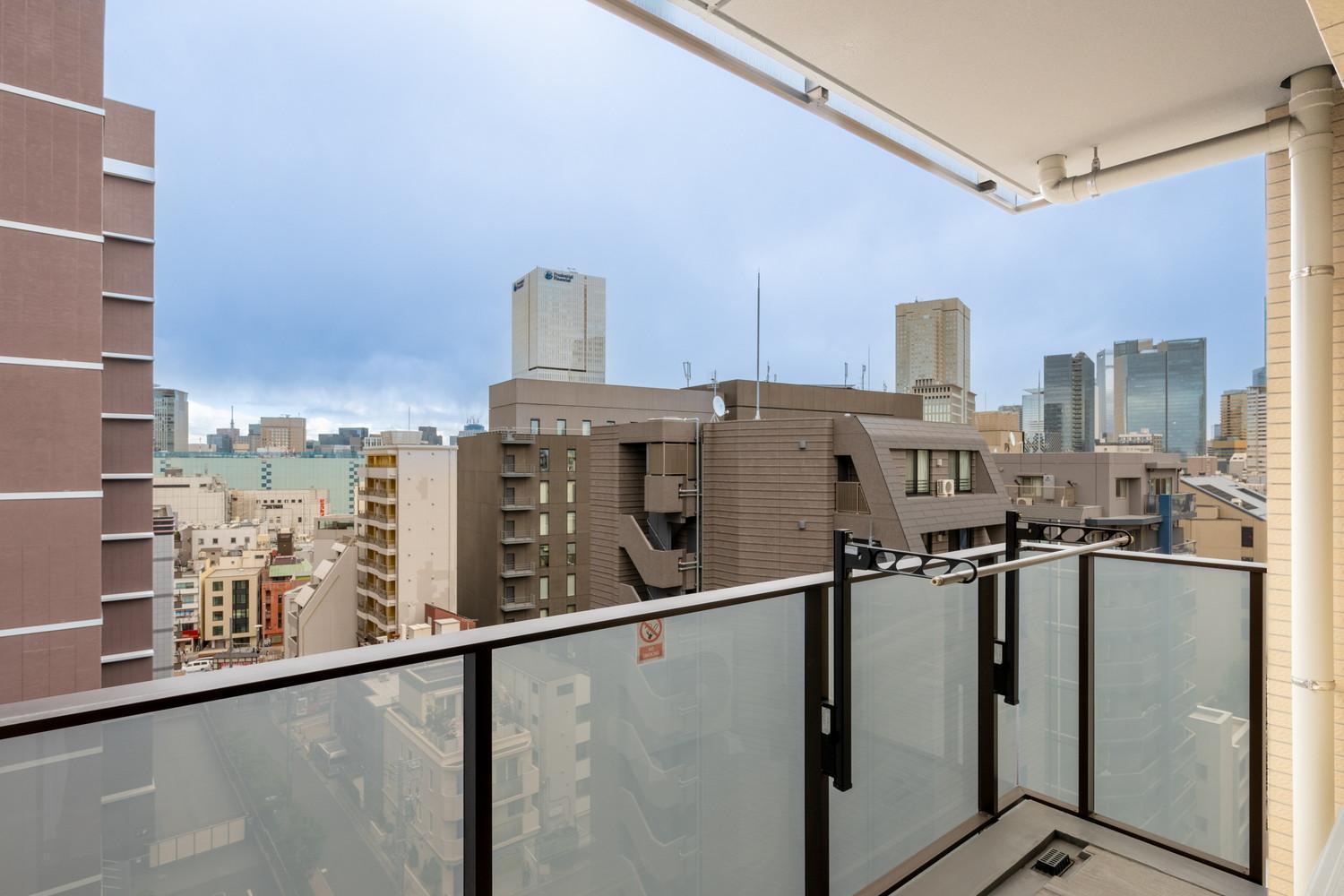 Akasaka Residence Prefektura Tokio Exteriér fotografie