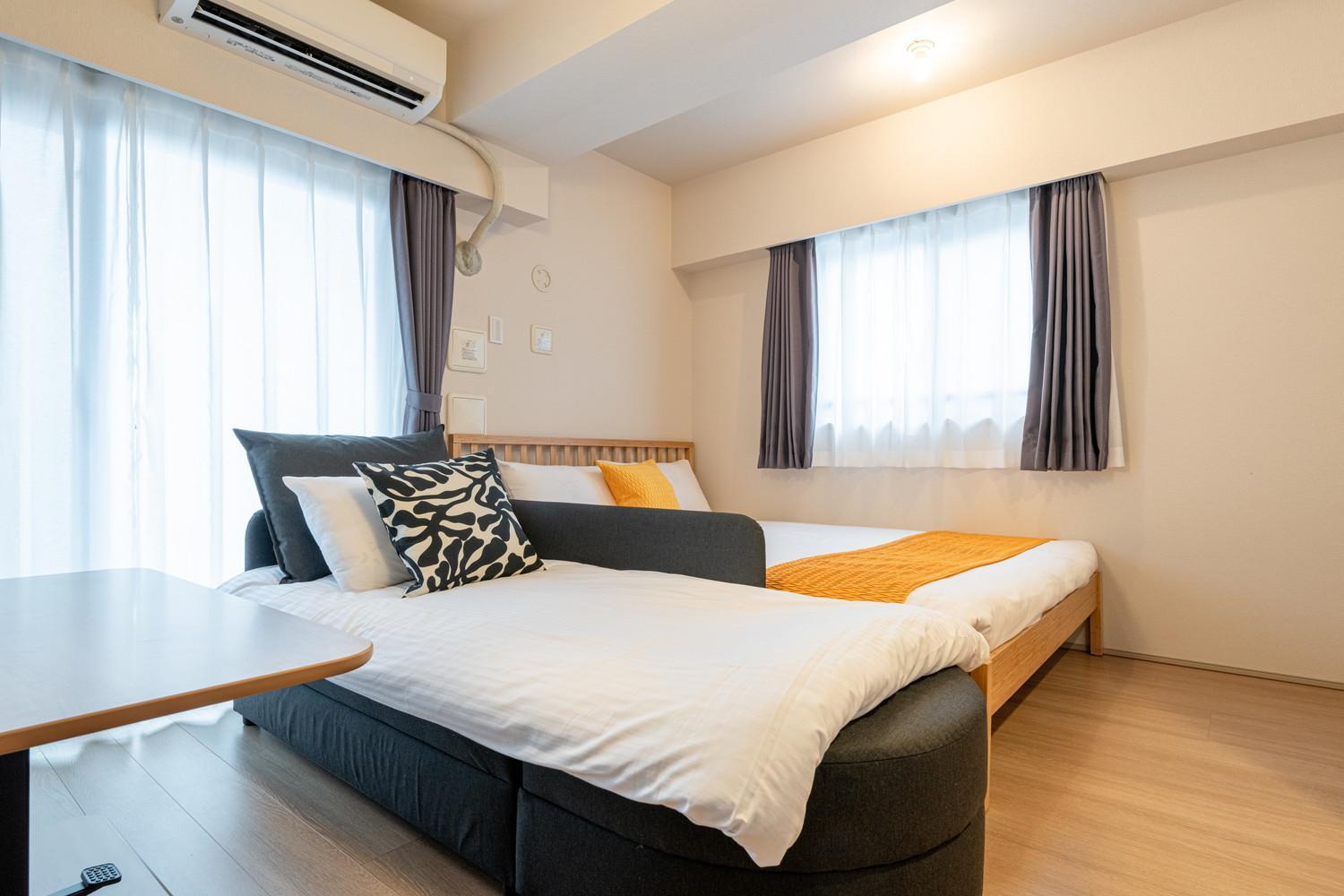 Akasaka Residence Prefektura Tokio Pokoj fotografie